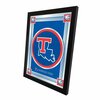 Holland Bar Stool Co Louisiana Tech 17" x 22" Logo Mirror MLogoLaTech